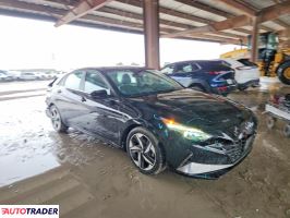 Hyundai Elantra 2021 2