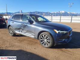 Volvo XC60 2020 2