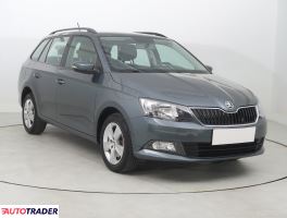 Skoda Fabia 2017 1.0 108 KM