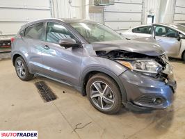 Honda HR-V 2022 1