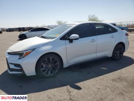Toyota Corolla 2023 2