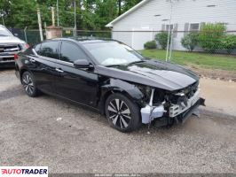 Nissan Altima 2022 2 Nissan Altima 2022 2