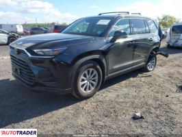 Toyota Highlander 2025 2