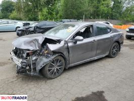 Toyota Camry 2023 2 Toyota Camry 2023 2
