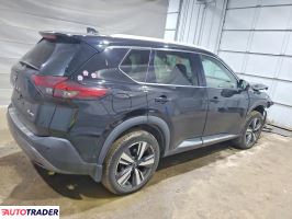 Nissan Rogue 2023 1