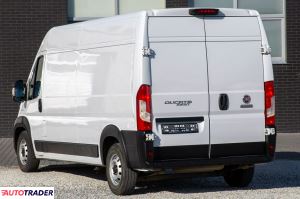 Fiat Ducato 2021 2.3