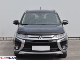 Mitsubishi Outlander 2016 2.3 147 KM