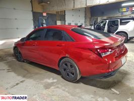 Hyundai Elantra 2021 2