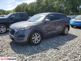 Hyundai Tucson 2019 2