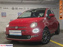 Fiat 500 2023 1.0 70 KM