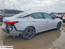 Nissan Altima 2024 2
