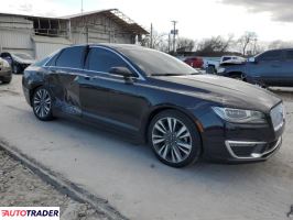 Lincoln MKZ 2019 2 Lincoln MKZ 2019 2