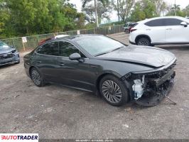 Hyundai Sonata 2025 2