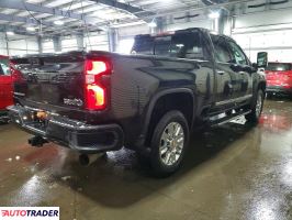 Chevrolet Silverado 2024 6