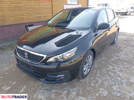 Peugeot 308 - zobacz ofertę