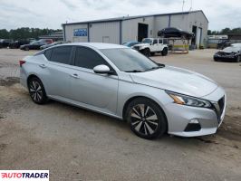 Nissan Altima 2022 2