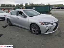 Lexus ES 2019 3 Lexus ES 2019 3