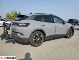 Volkswagen Pozostałe 2021 Volkswagen Pozostałe 2021