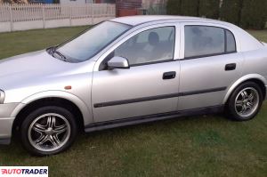 Opel Astra 1998 1.6 101 KM