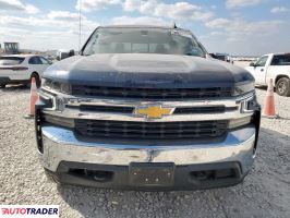 Chevrolet Silverado 2021 5