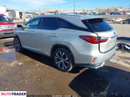 Lexus RX 2021 3