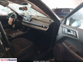 Mitsubishi Outlander 2022 2 Mitsubishi Outlander 2022 2