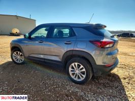 Chevrolet Blazer 2021 1