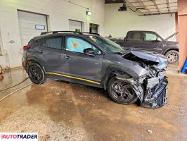 Subaru Pozostałe 2025 2