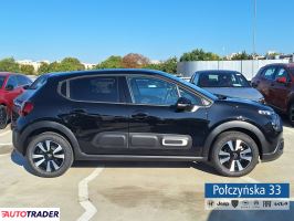 Citroen C3 2024 1.2 83 KM