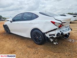 Toyota Camry 2025 2