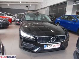 Volvo V60 2021 2 197 KM