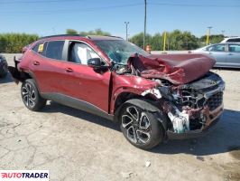 Chevrolet Trax 2025 1