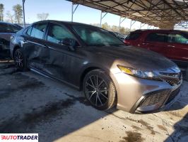 Toyota Camry 2023 2