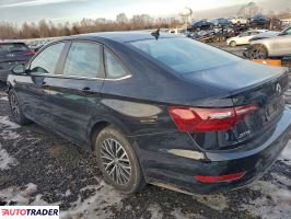 Volkswagen Jetta 2021 1