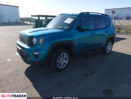 Jeep Renegade 2021 2