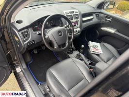 Kia Sportage 2006 2.0 113 KM