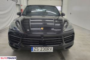 Porsche Cayenne 2023 3.0 340 KM Porsche Cayenne 2023 3.0 340 KM