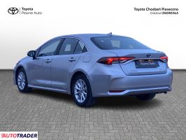 Toyota Corolla 2022 1.8 122 KM