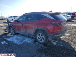 Hyundai Tucson 2022 2