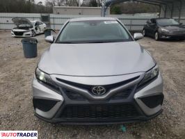 Toyota Camry 2023 2 Toyota Camry 2023 2