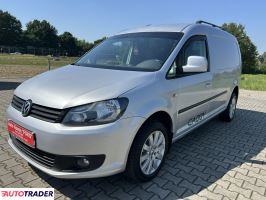 Volkswagen Caddy 2011 1.6 Volkswagen Caddy 2011 1.6