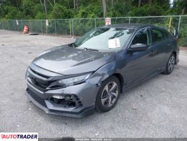 Honda Civic 2020 2 Honda Civic 2020 2