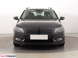 Volkswagen Passat 2011 2.0 138 KM