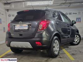 Opel Mokka 2016 1.6 115 KM