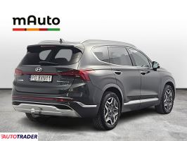Hyundai Santa Fe 2022 1.6 180 KM Hyundai Santa Fe 2022 1.6 180 KM