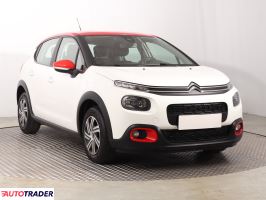 Citroen C3 2018 1.2 81 KM Citroen C3 2018 1.2 81 KM