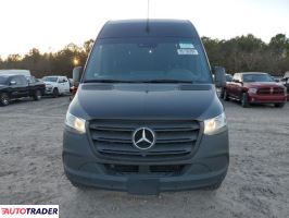 Mercedes Sprinter 2024 2 Mercedes Sprinter 2024 2