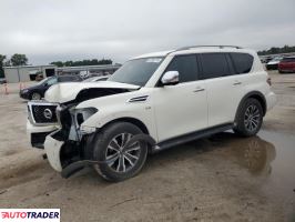 Nissan Armada 2020 5 Nissan Armada 2020 5