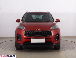 Kia Sportage 2016 1.6 130 KM