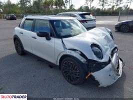 Austin Mini 2025 2
